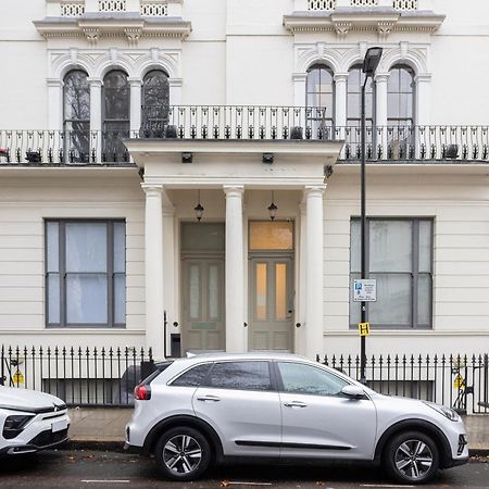 Space Aparthotel London Eksteriør billede
