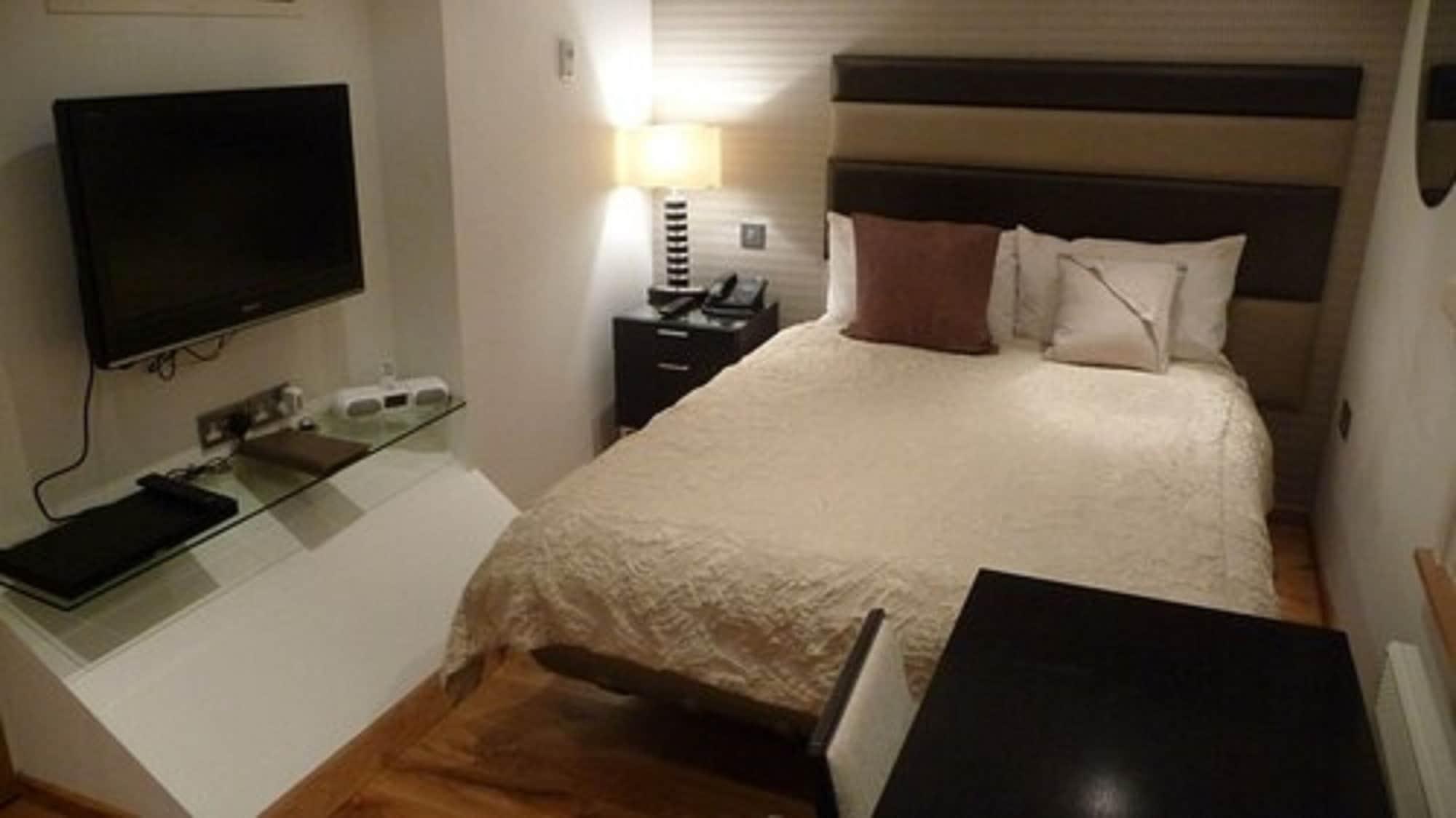 Space Aparthotel London Eksteriør billede