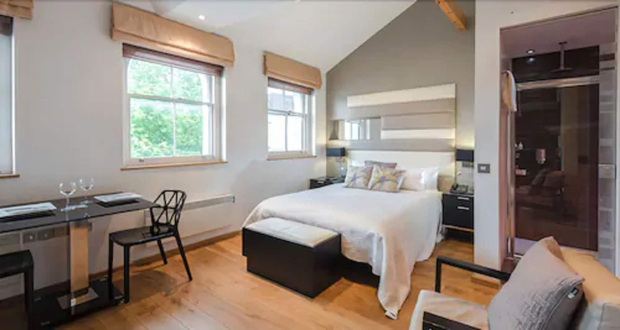 Space Aparthotel London Eksteriør billede