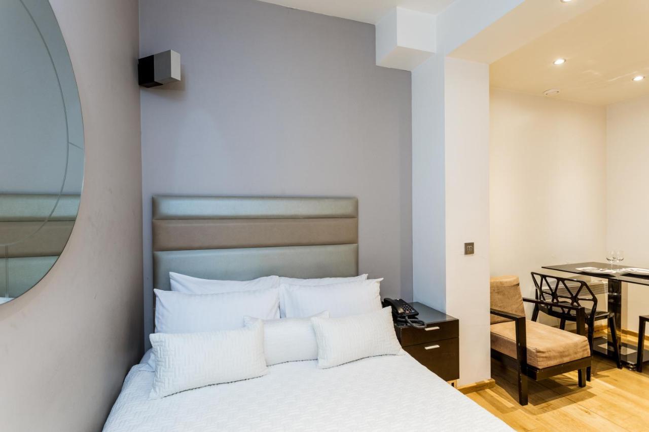 Space Aparthotel London Eksteriør billede