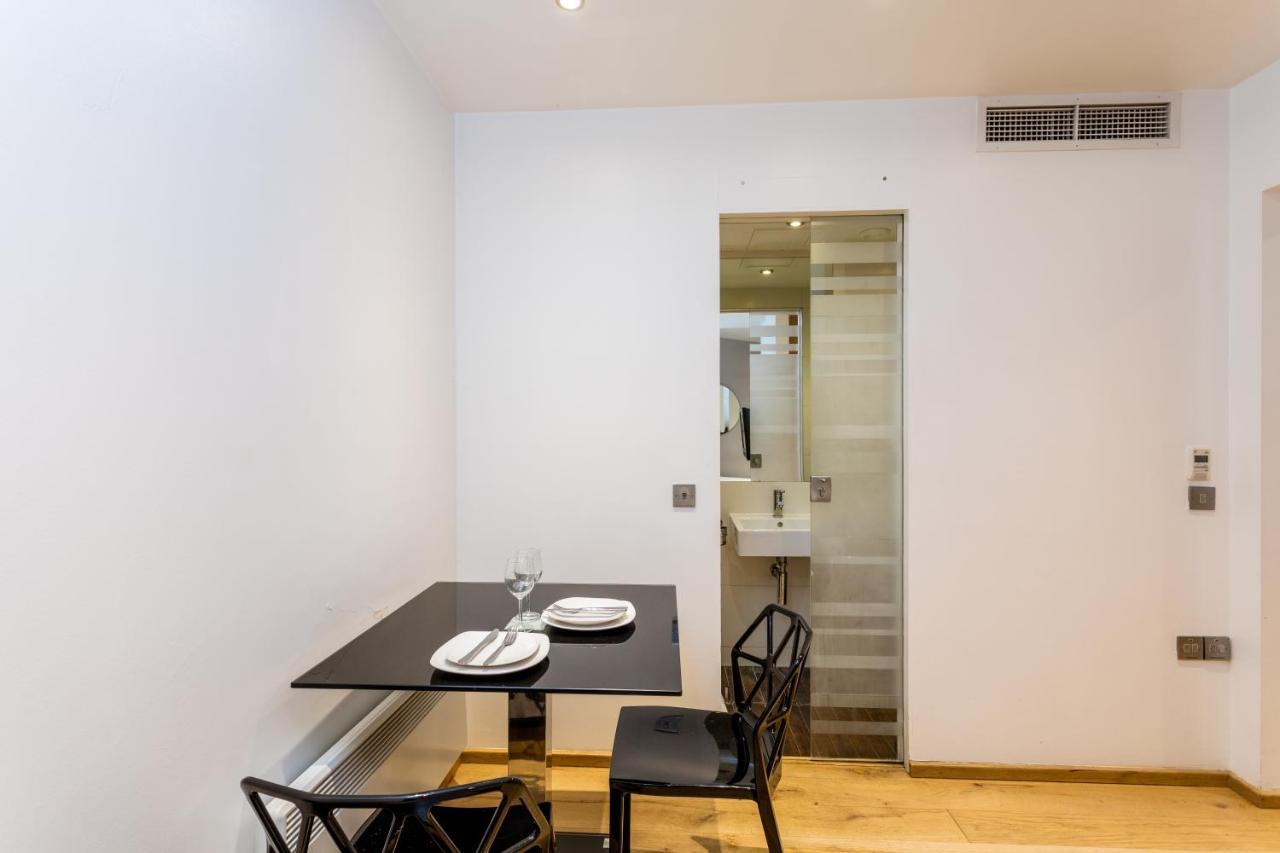 Space Aparthotel London Eksteriør billede