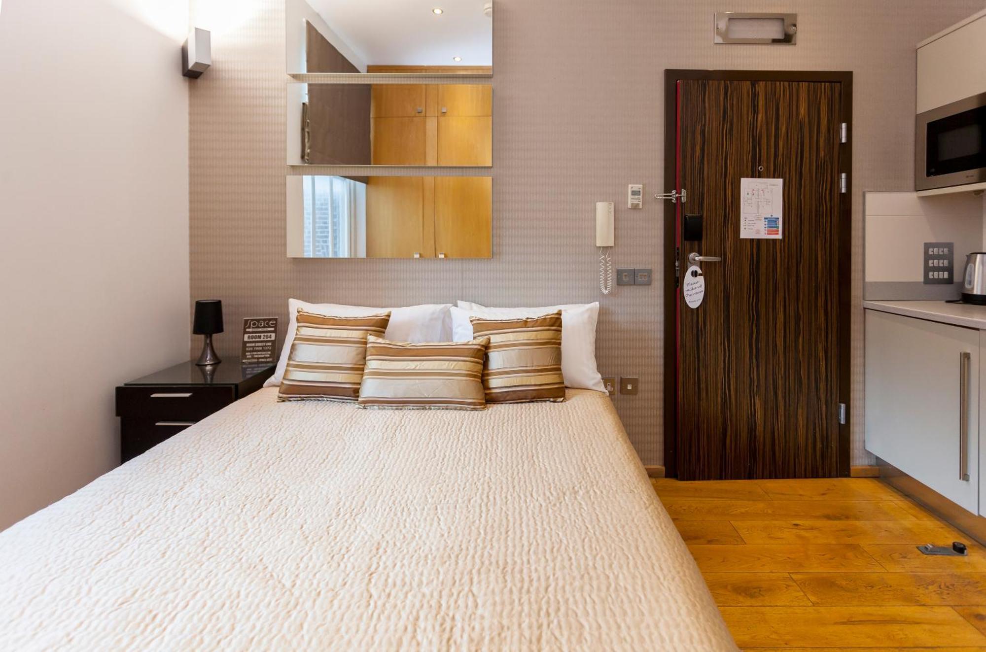 Space Aparthotel London Eksteriør billede