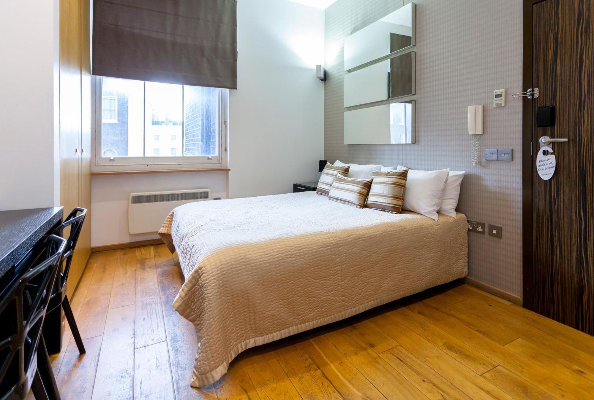 Space Aparthotel London Eksteriør billede