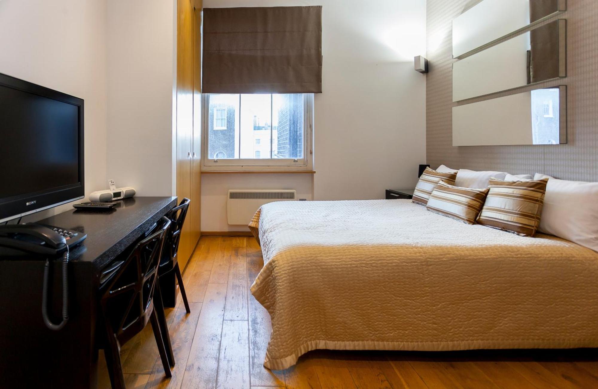 Space Aparthotel London Eksteriør billede