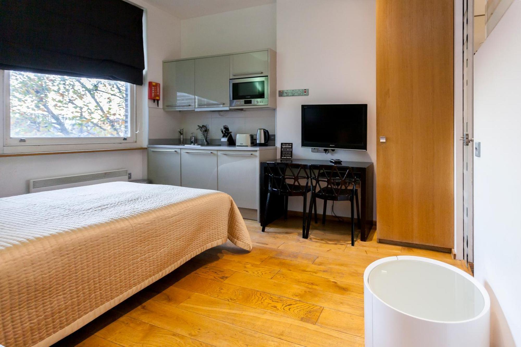 Space Aparthotel London Eksteriør billede