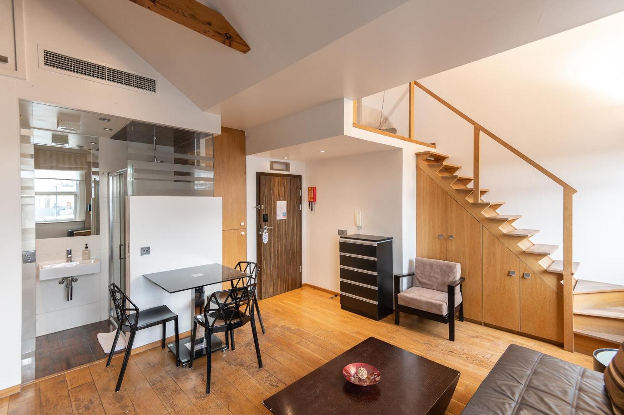 Space Aparthotel London Eksteriør billede