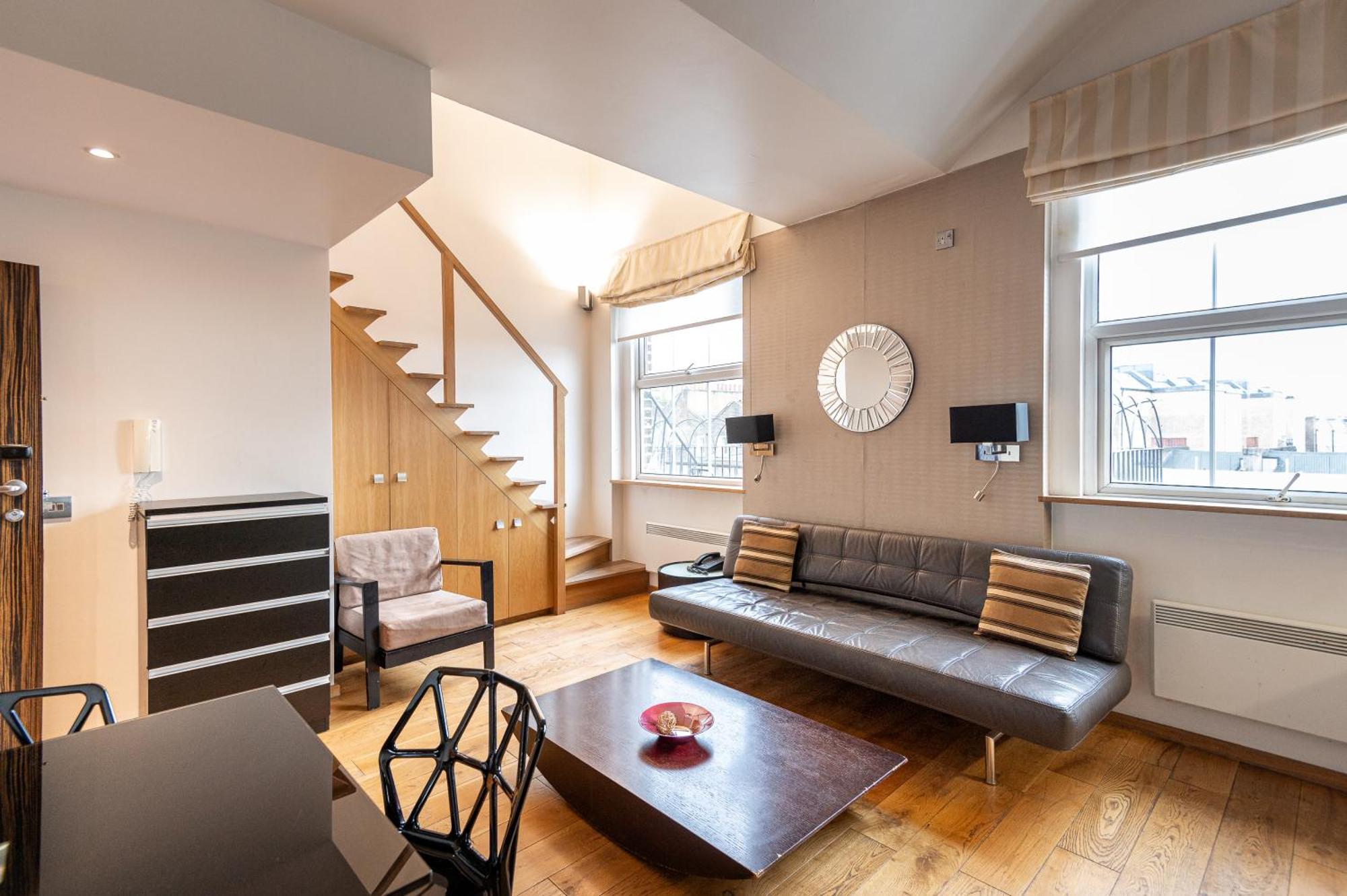 Space Aparthotel London Eksteriør billede