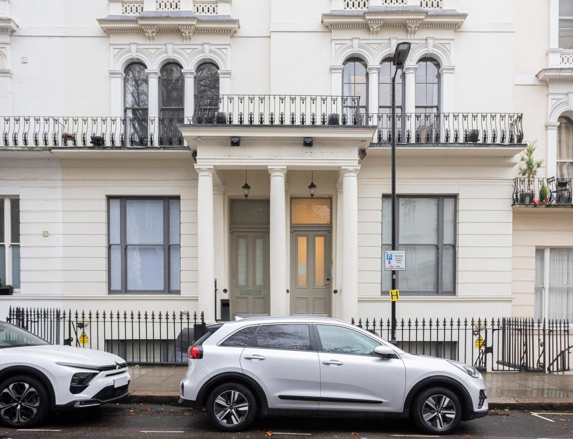 Space Aparthotel London Eksteriør billede