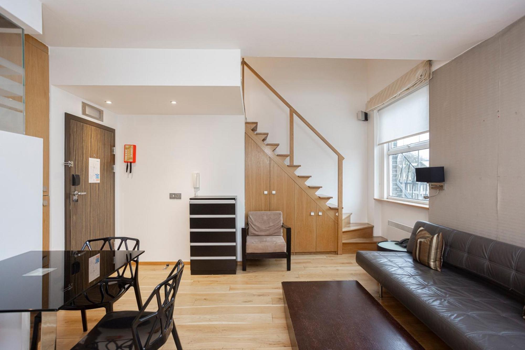 Space Aparthotel London Eksteriør billede