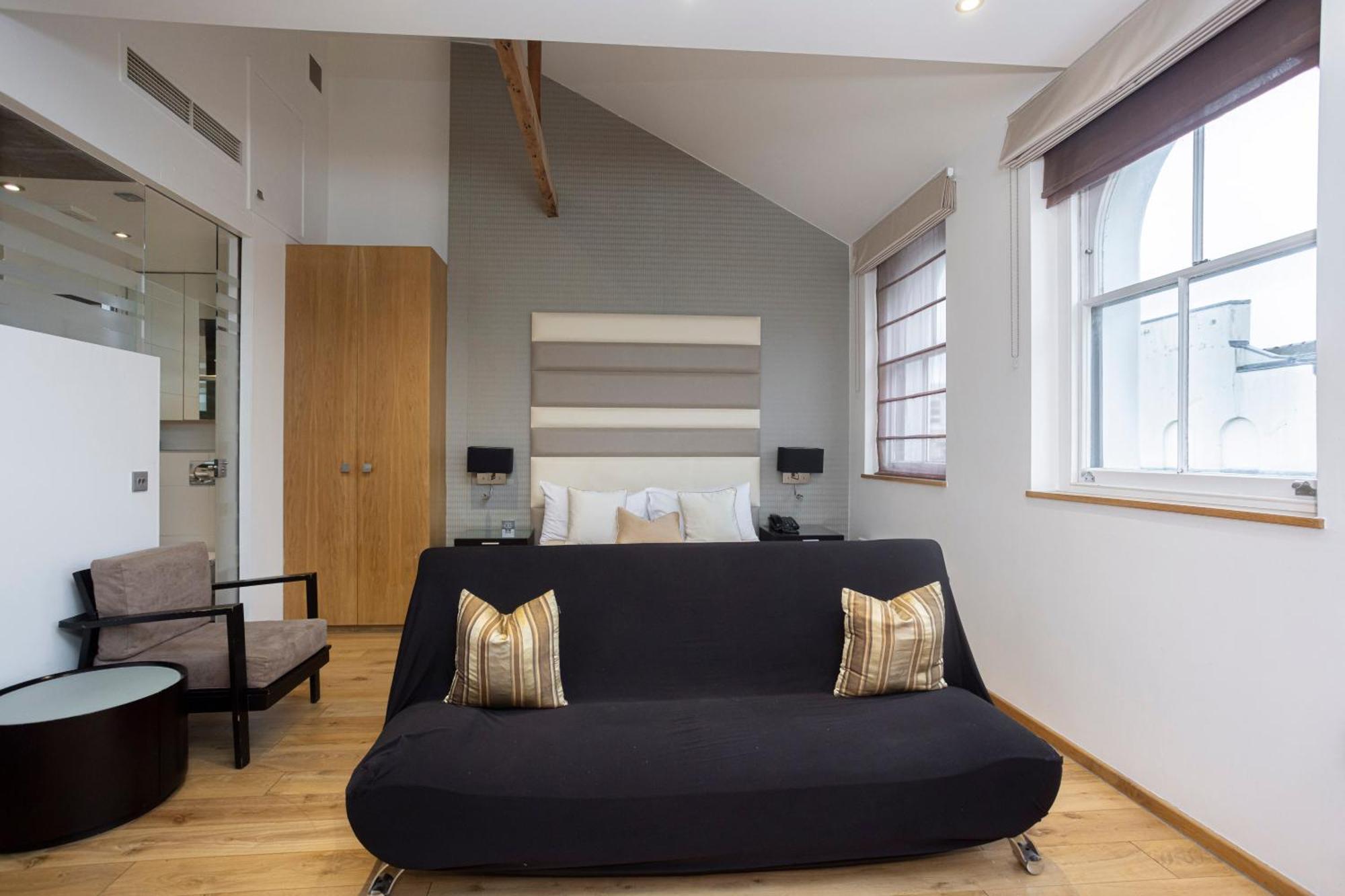 Space Aparthotel London Eksteriør billede