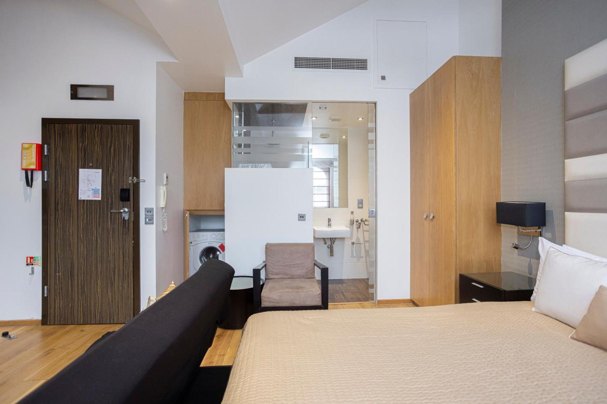 Space Aparthotel London Eksteriør billede