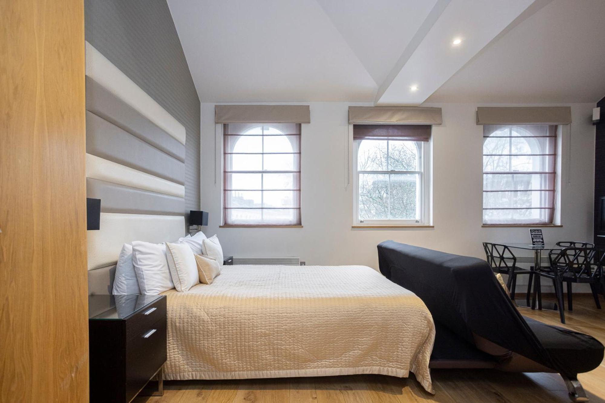 Space Aparthotel London Eksteriør billede