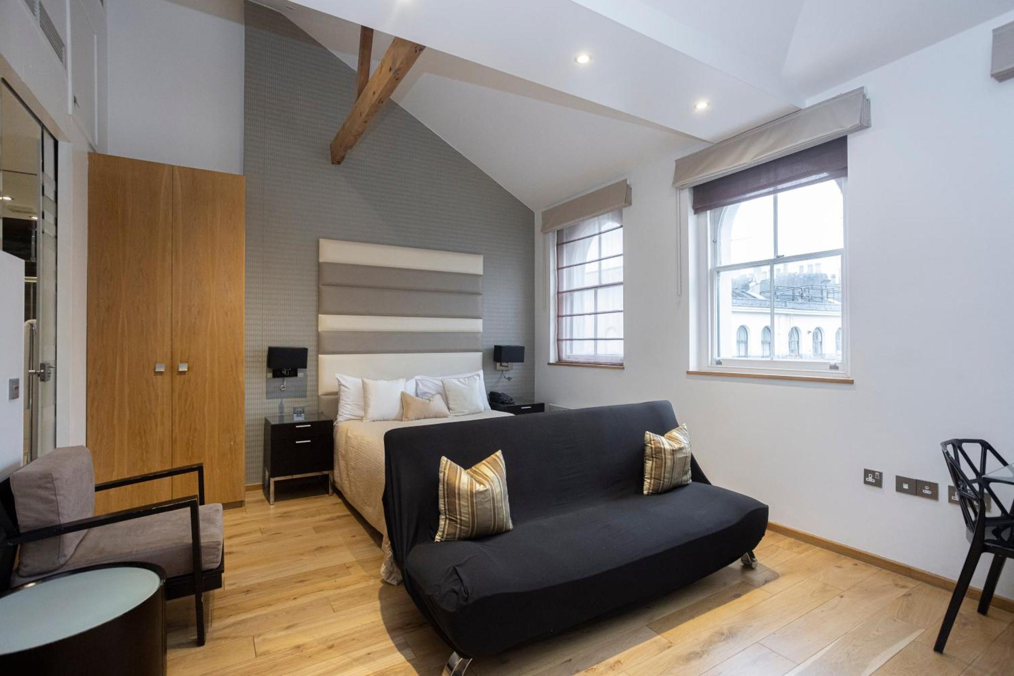 Space Aparthotel London Eksteriør billede