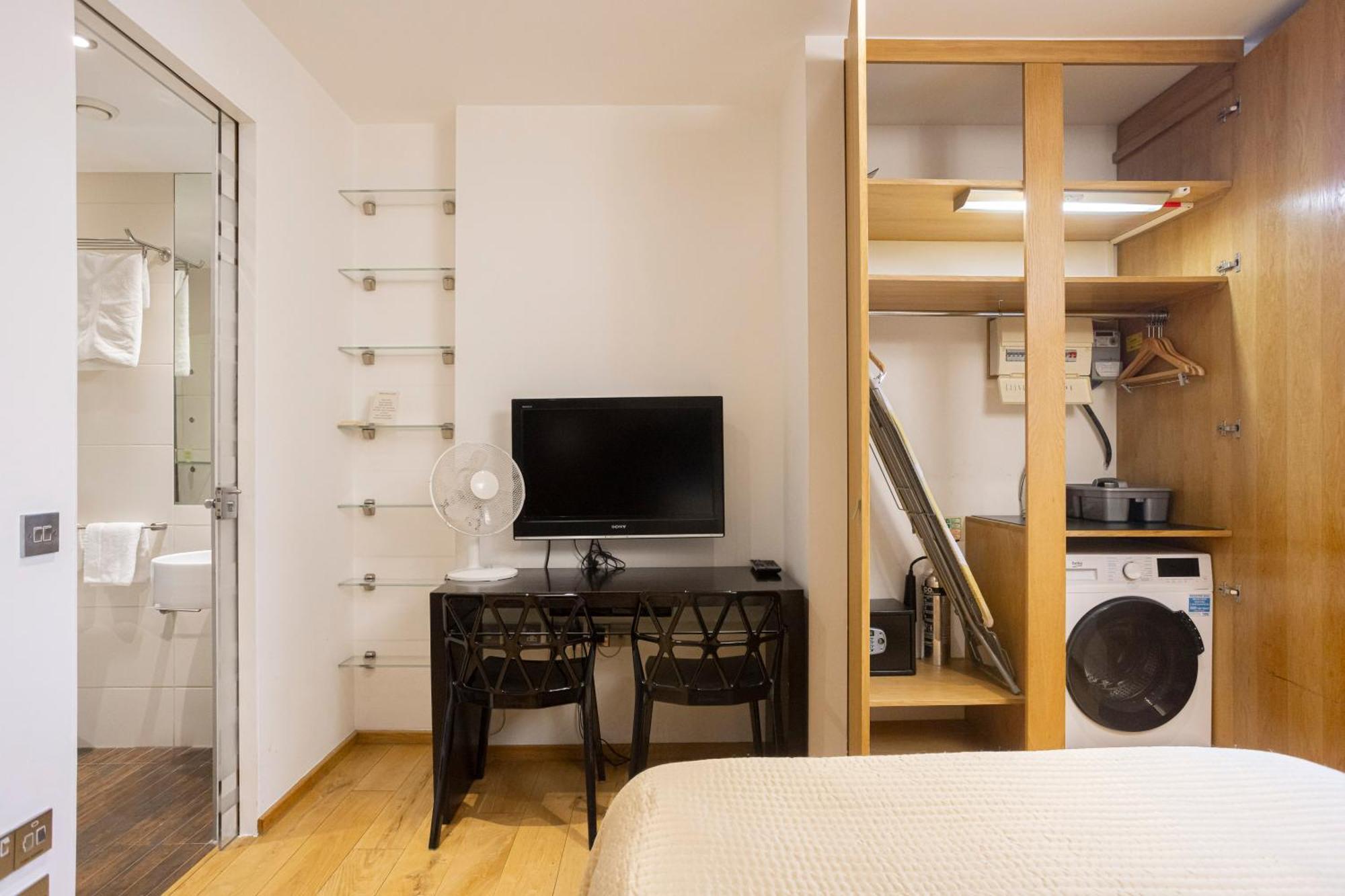 Space Aparthotel London Eksteriør billede