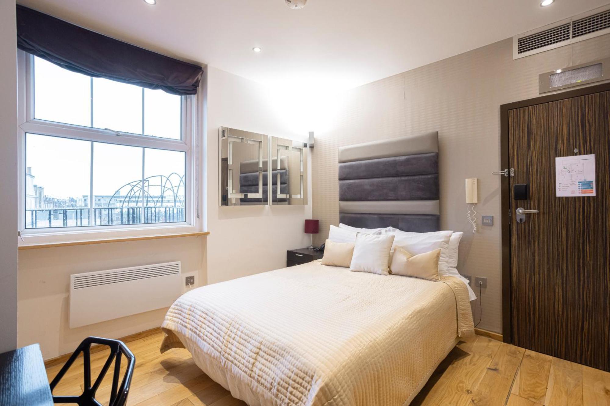 Space Aparthotel London Eksteriør billede