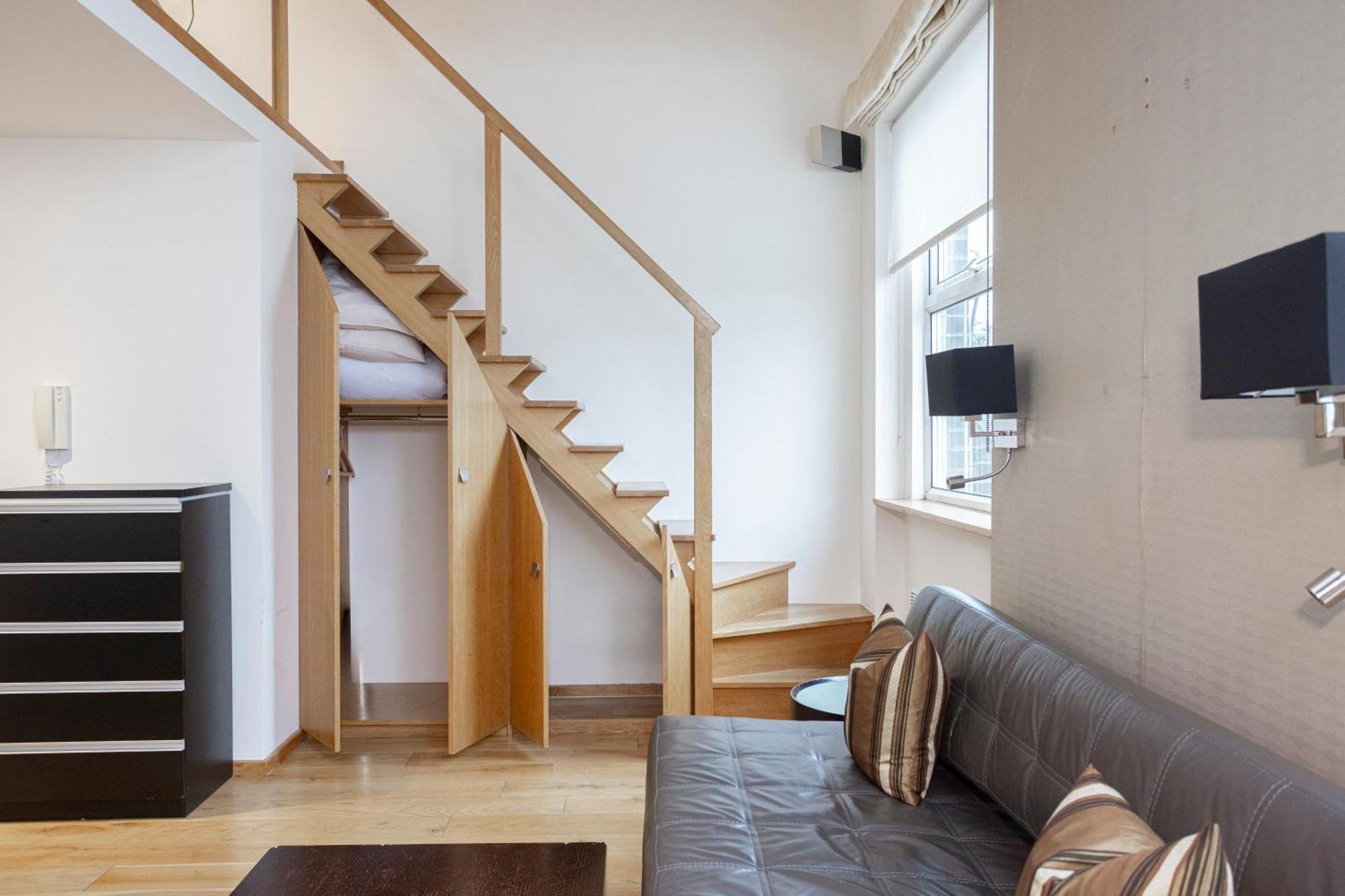 Space Aparthotel London Eksteriør billede