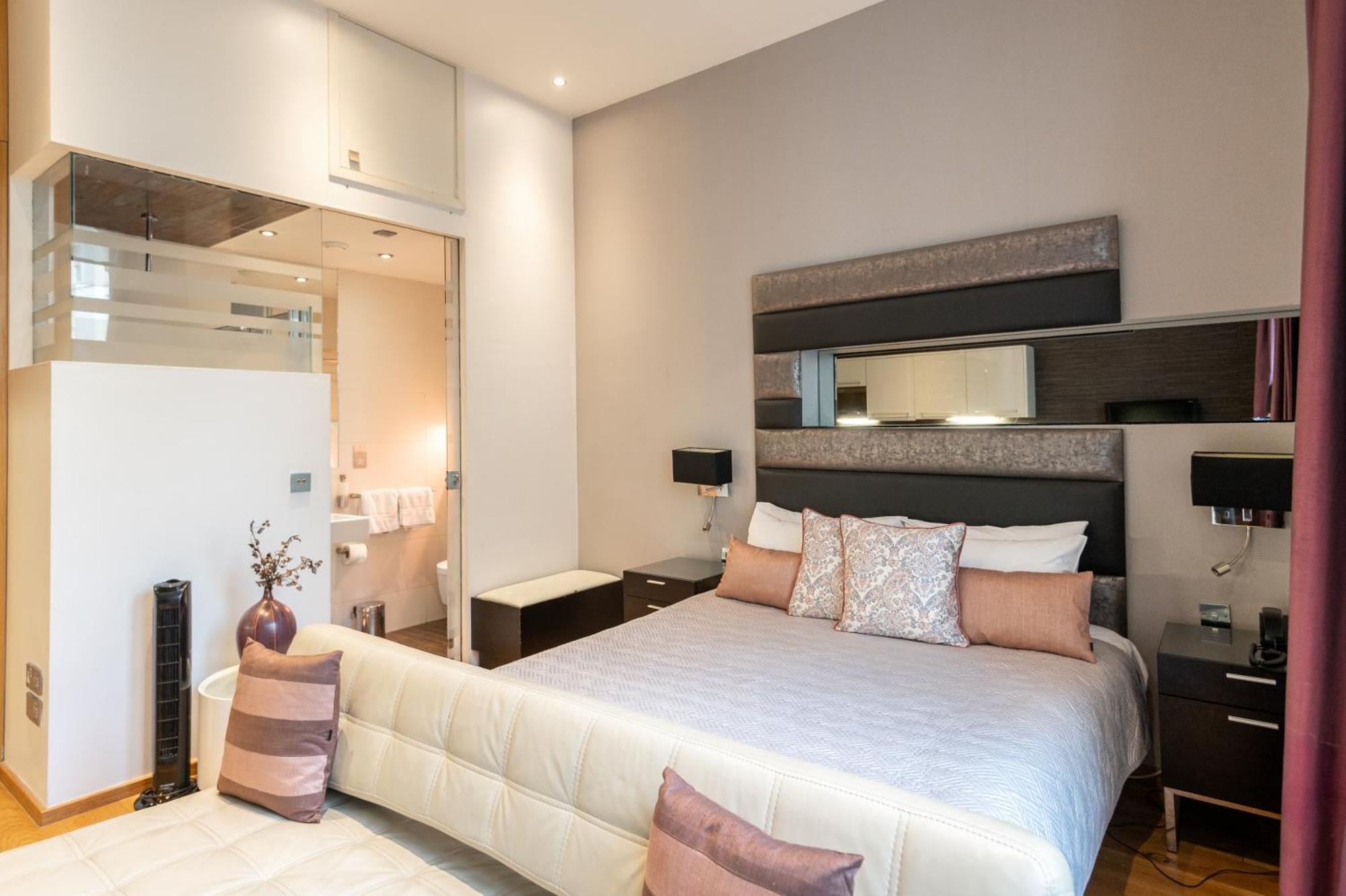 Space Aparthotel London Eksteriør billede