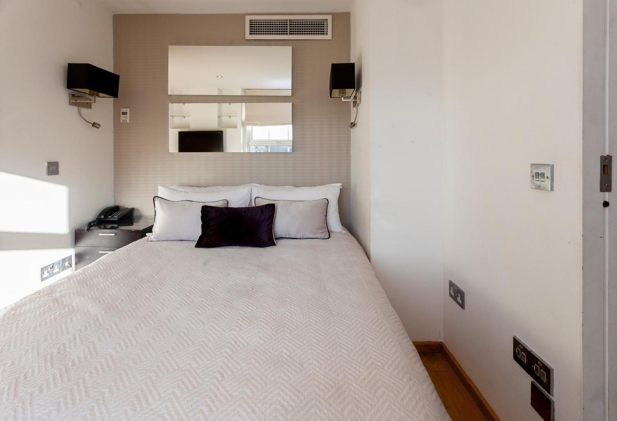 Space Aparthotel London Eksteriør billede