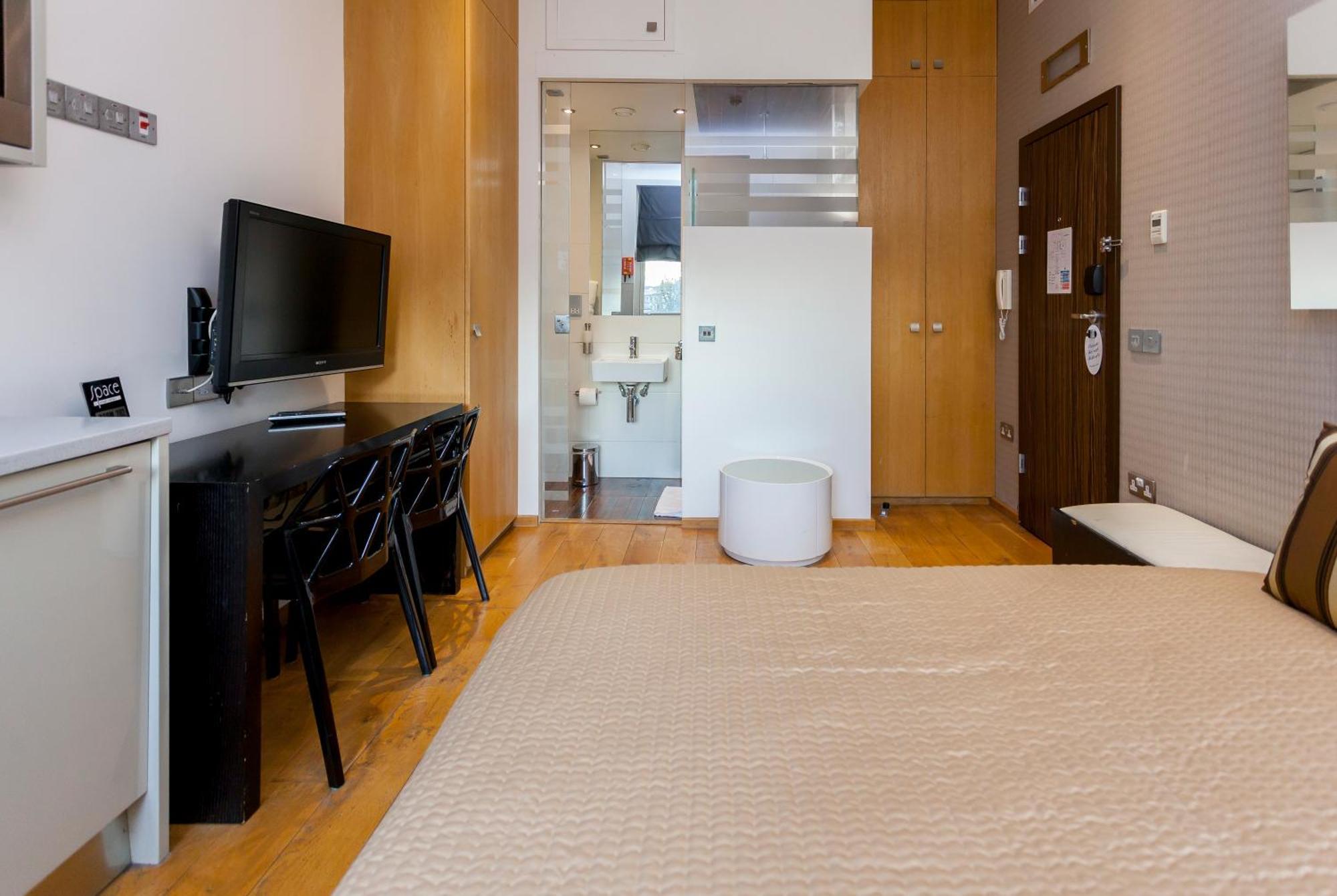 Space Aparthotel London Eksteriør billede