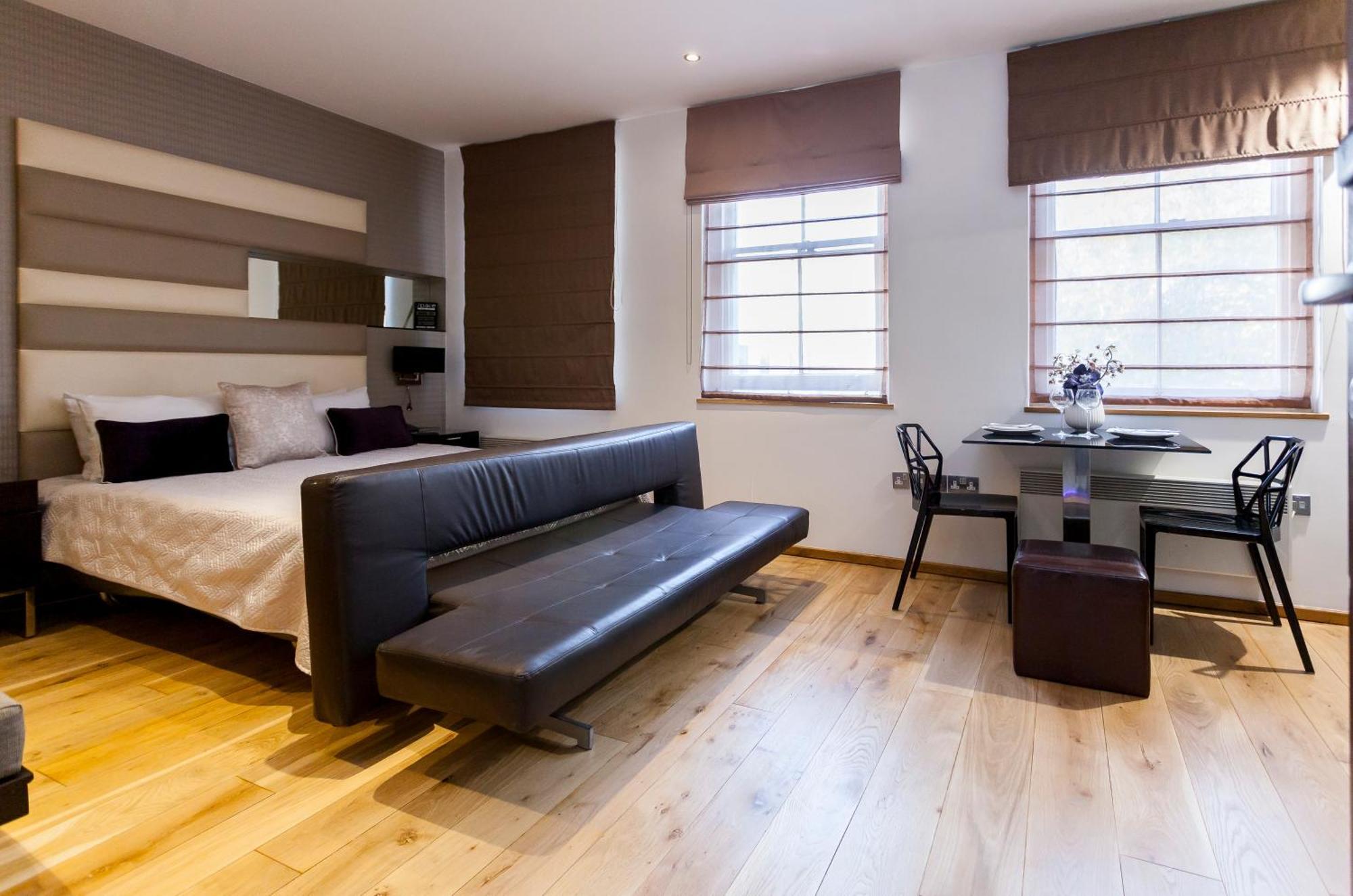 Space Aparthotel London Eksteriør billede