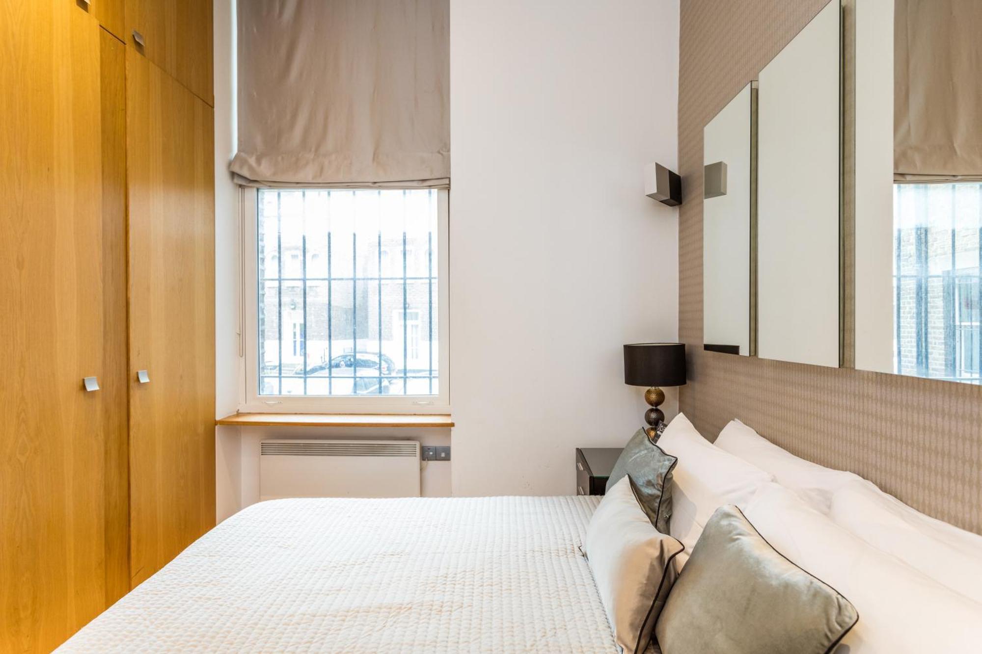 Space Aparthotel London Eksteriør billede
