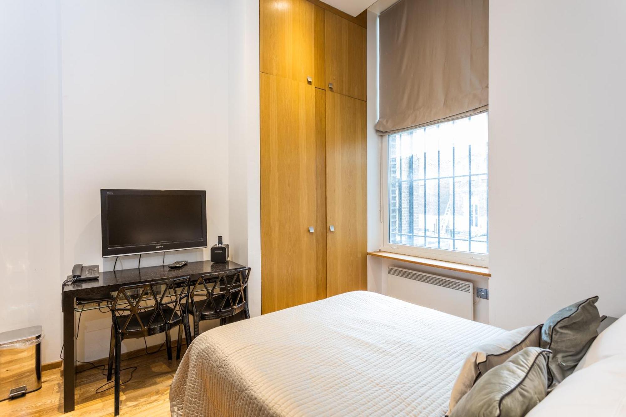 Space Aparthotel London Eksteriør billede