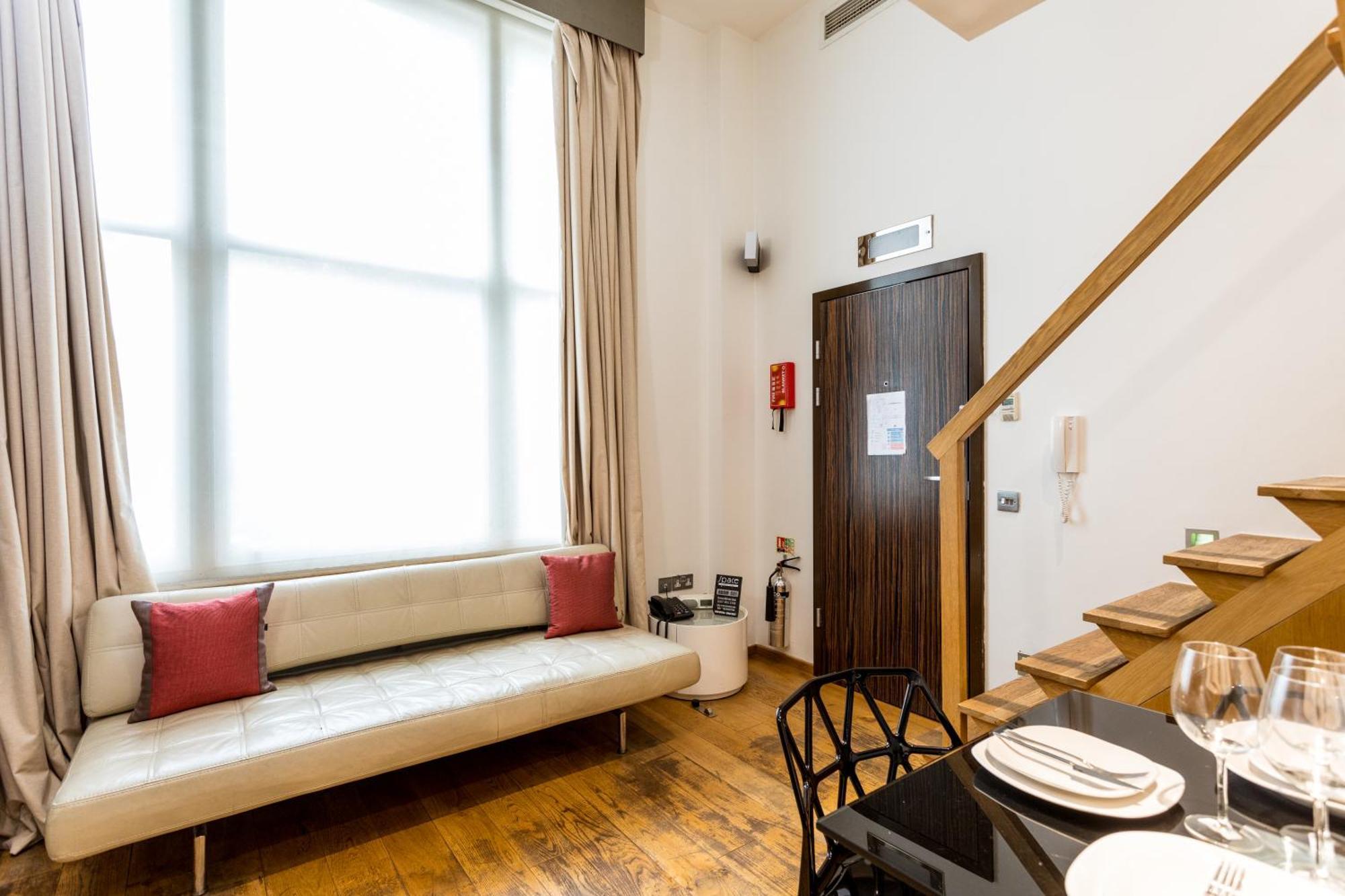Space Aparthotel London Eksteriør billede