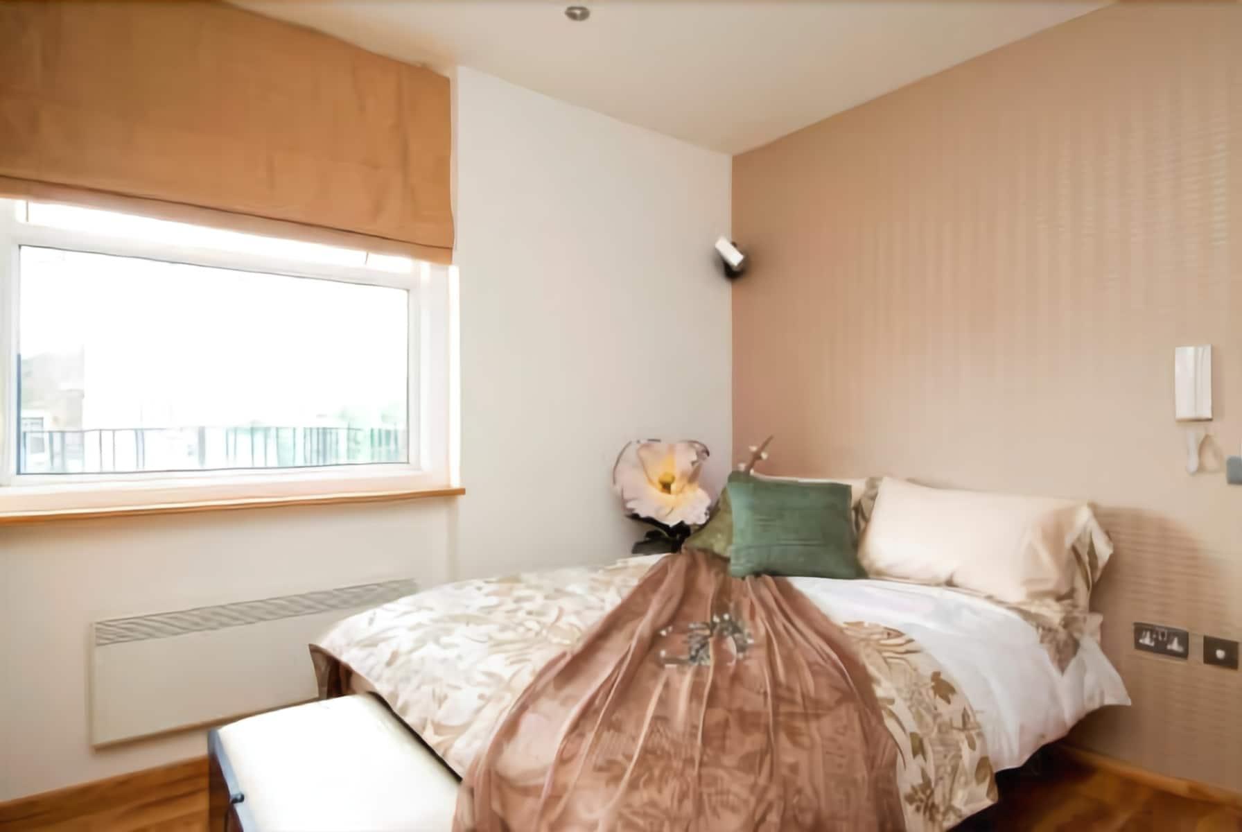 Space Aparthotel London Værelse billede